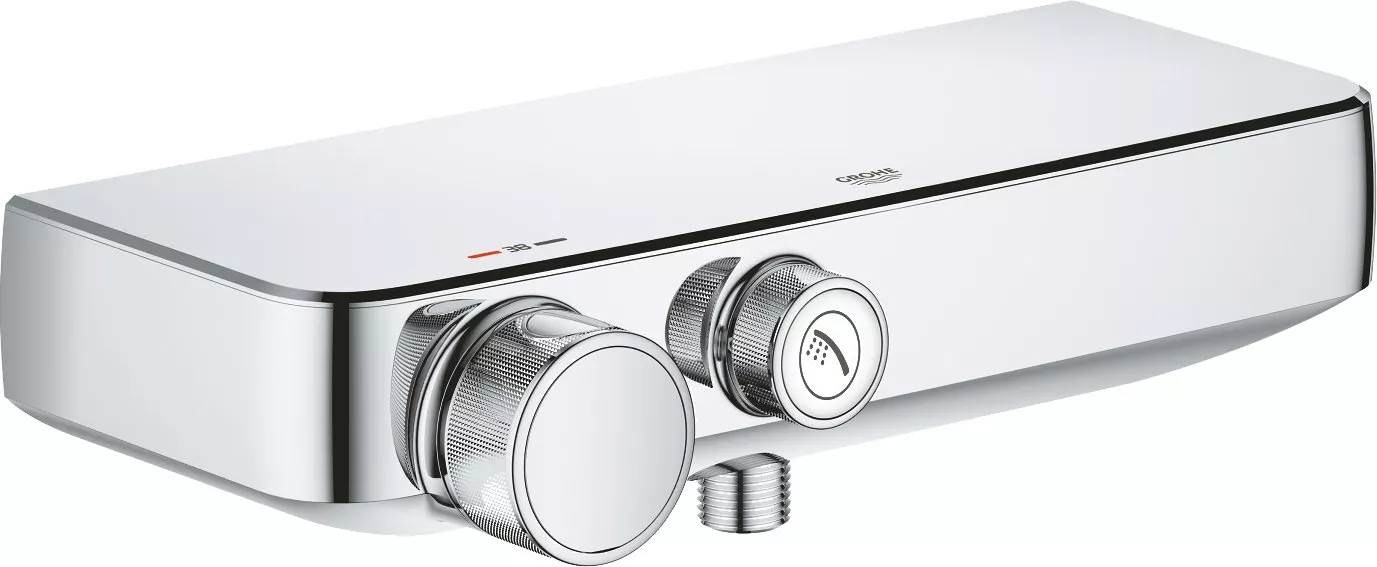 

Термостат Grohe Grohtherm SmartControl 34719000 для душа