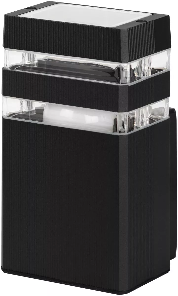 

Уличный настенный светильник Эра Астрея GBW-101-BL-0200