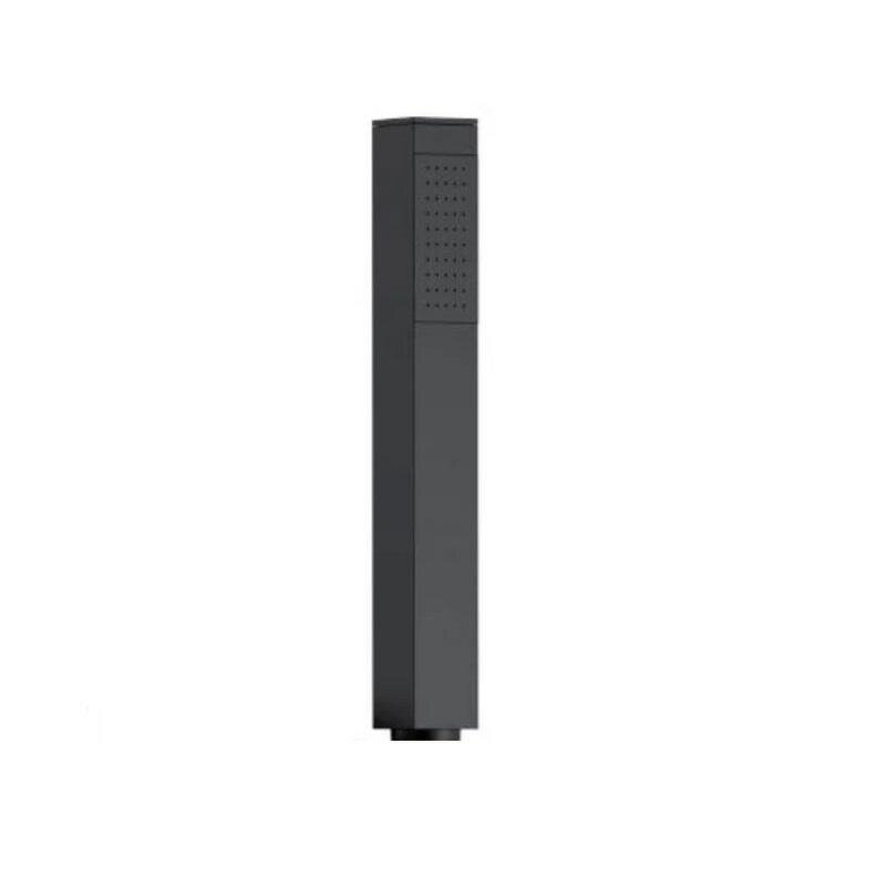Лейка ручная Qubic Black