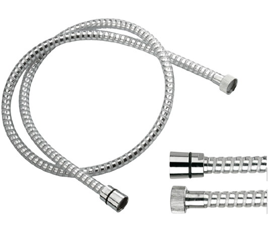 

Remer Шланг для душа spyroflex из pvc конусная гайка 200см