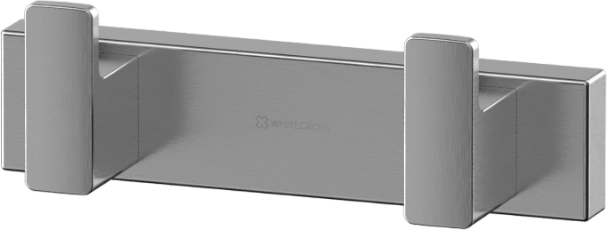 

Крючок WHITECROSS Cubo CU2412NIB брашированный никель