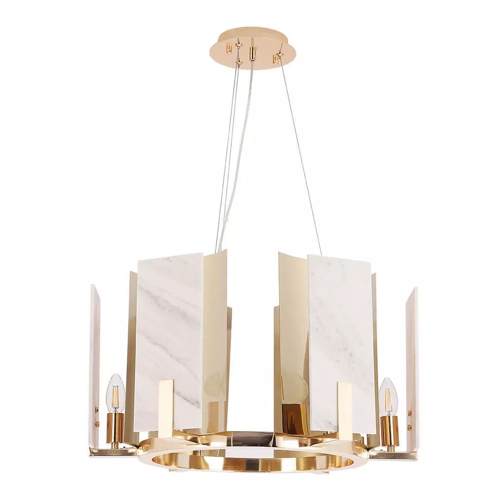 

Подвесная люстра Crystal Lux Deluxe SP6