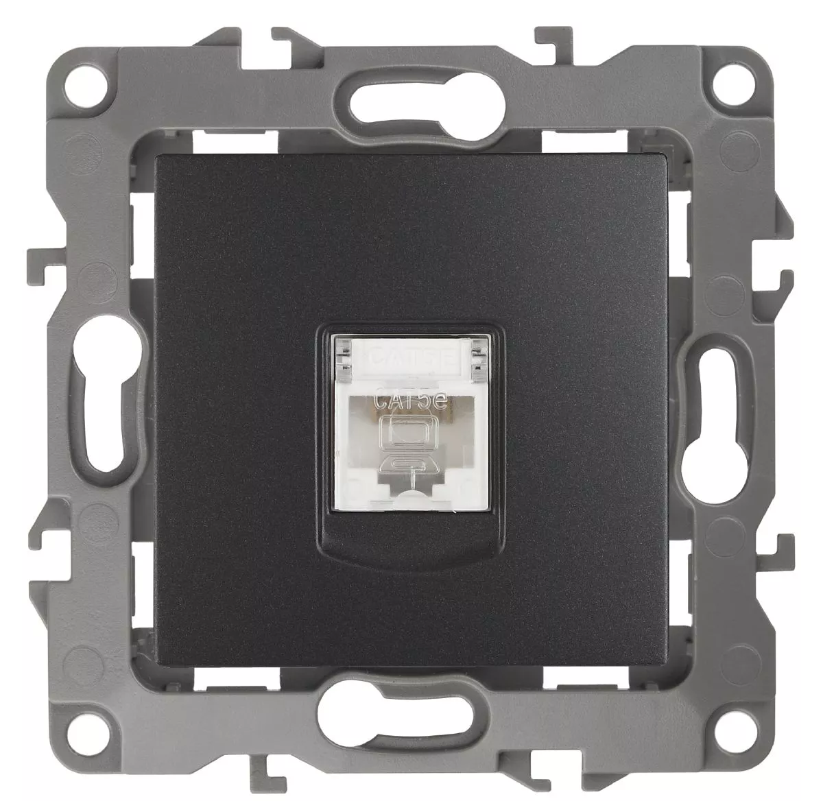 

Розетка информационная RJ45 Эра 12-3107-05 Б0014727