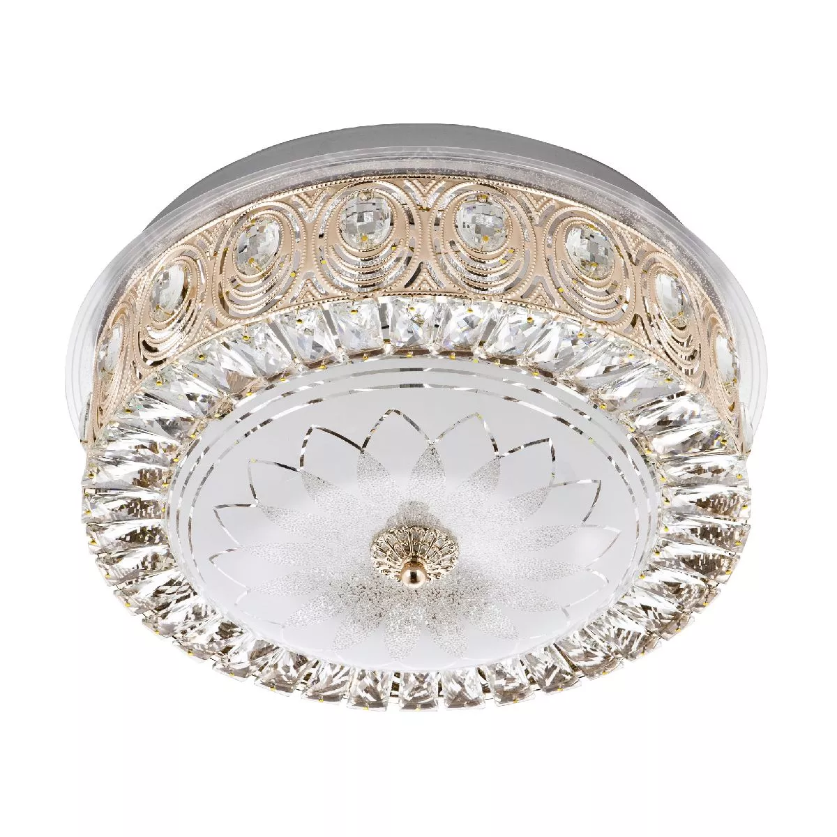

Потолочный светильник LED4U 1169-400 GD