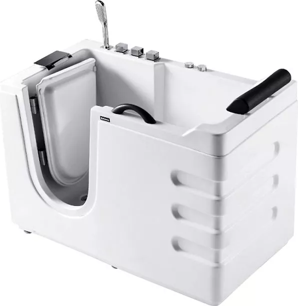

Акриловая ванна Bolu Personas BL-106 hidro L