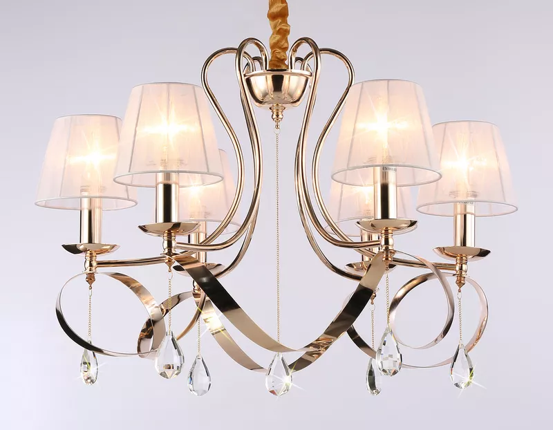 

Подвесная люстра Ambrella Light Traditional TR4546