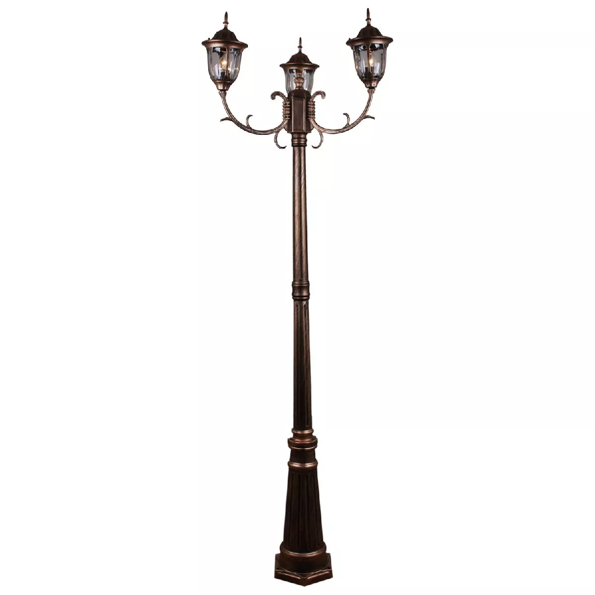 

Парковый светильник Reluce 00867-0.7-003SL 2.2M BKG