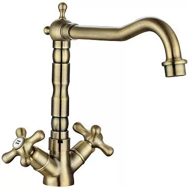 

Смеситель ПРИМА, цвет Бронза (PRIMA Bronze)