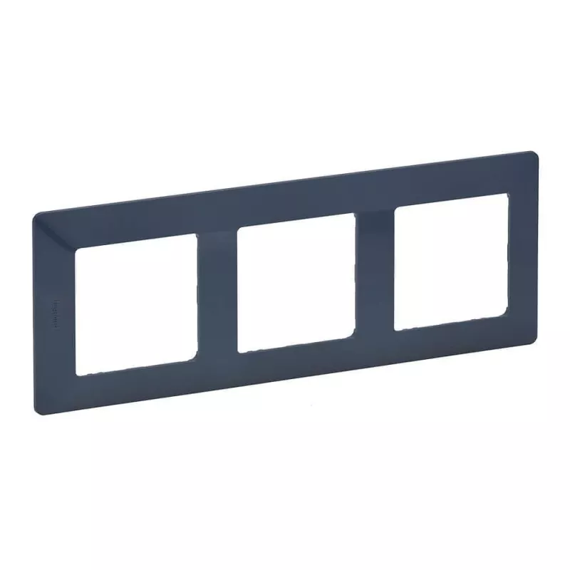 

Рамка 3-постовая Legrand Valena Life Лазурь 754093