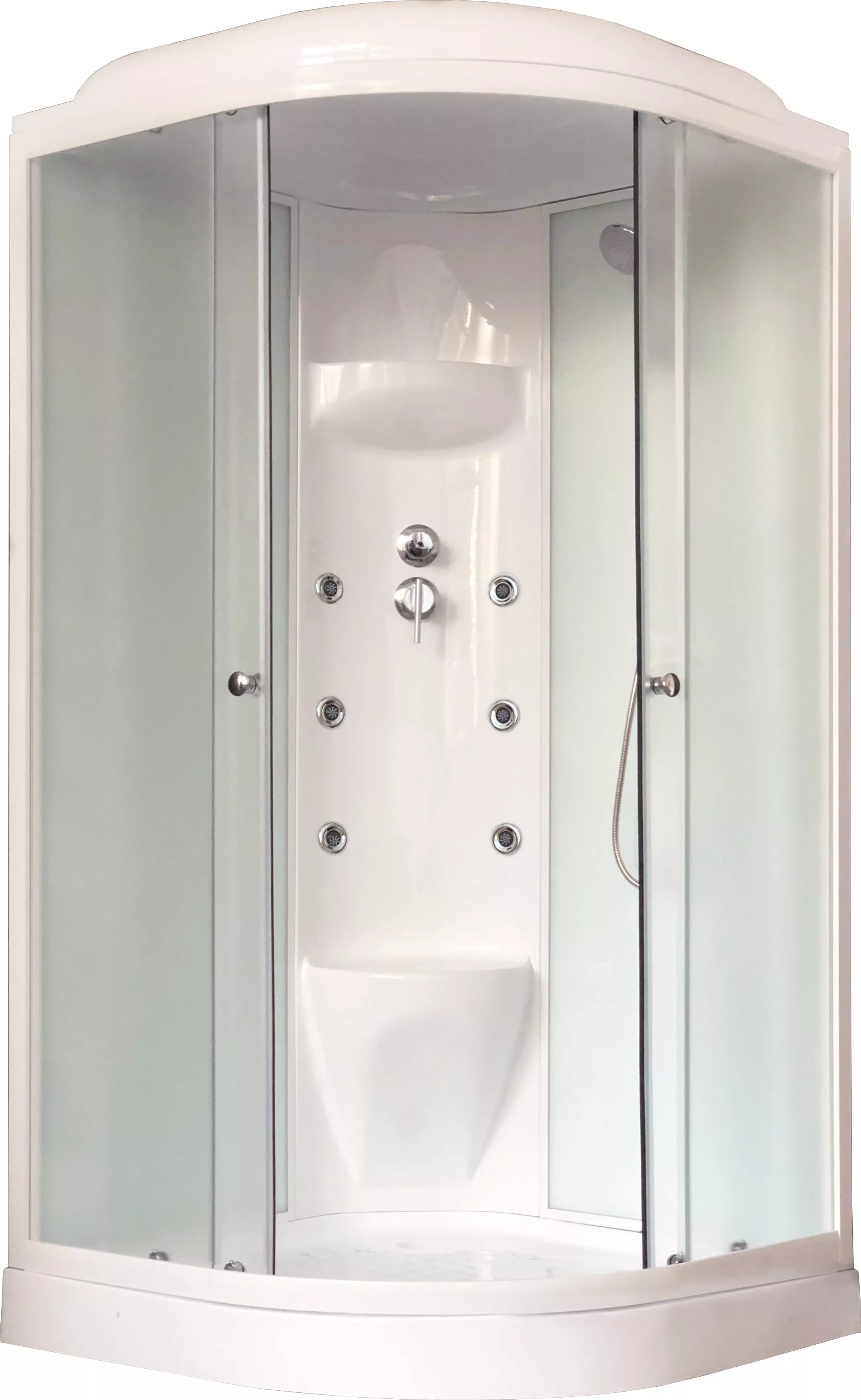 Душевая кабина Royal Bath RB 100HK7-WC