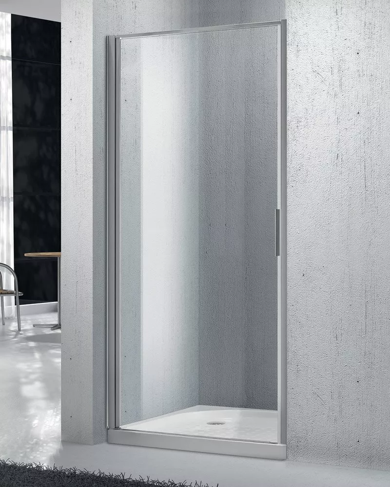 

Душевая дверь BelBagno Sela 80 хром (SELA-B-1-80-P-Cr)