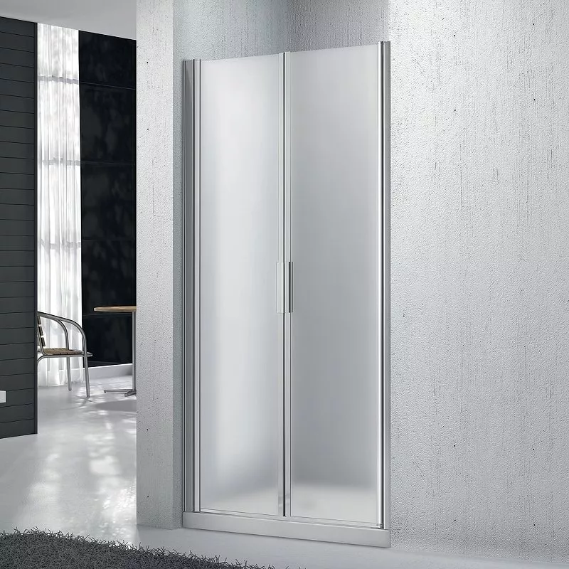 

Душевая дверь BelBagno Sela 100 хром (SELA-B-2-100-P-Cr)