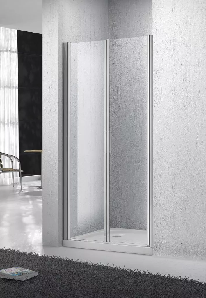 

Душевая дверь BelBagno Sela 110 хром (SELA-B-2-110-P-Cr)