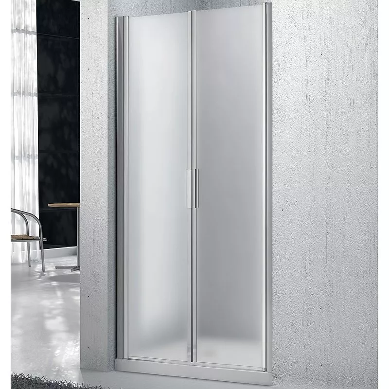 

Душевая дверь BelBagno Sela 60 хром (SELA-B-2-60-P-Cr)