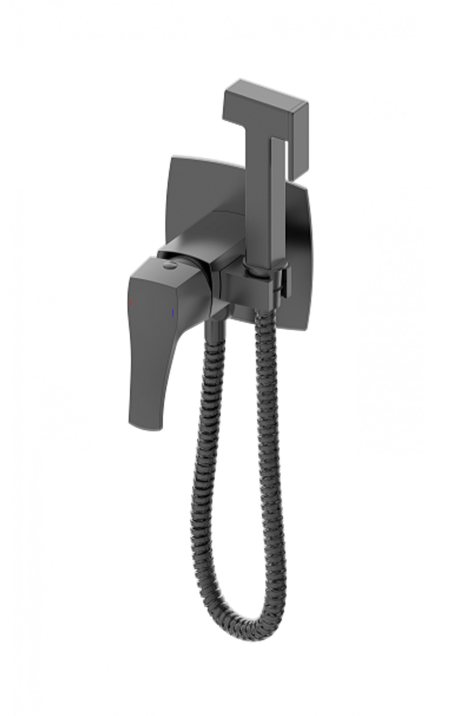 

Гигиенический душ Wonzon & Woghand Flex WW-88829072-BGM С ВНУТРЕННЕЙ ЧАСТЬЮ, темный графит