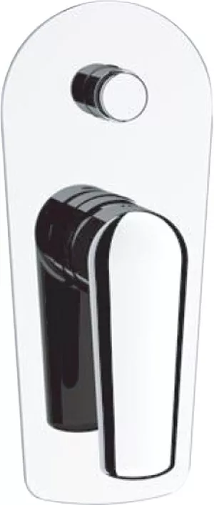 

Смеситель для ванны с душем Remer Vanity V09 С ВНУТРЕННЕЙ ЧАСТЬЮ