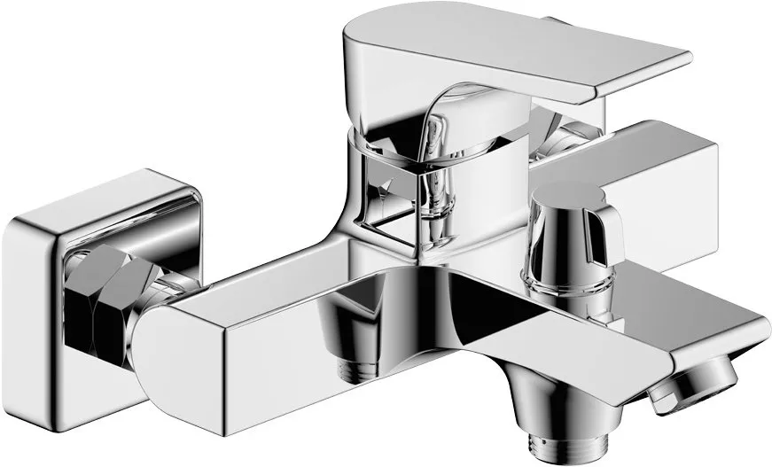 Смеситель для ванны Olive's Porto хром (11201PR)