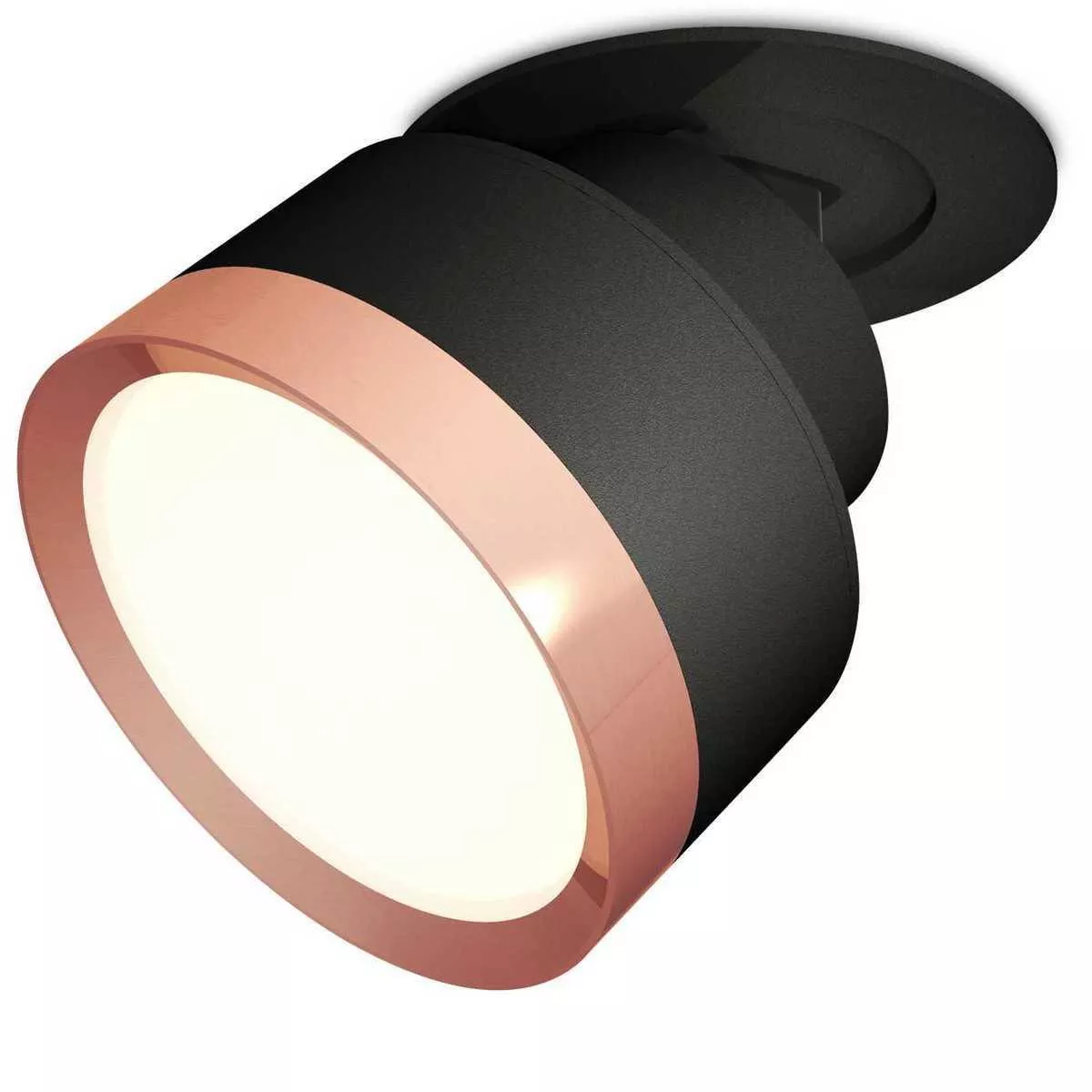

Комплект встраиваемого спота Ambrella light Techno Spot XM (A2242, A2106, C8102, N8126) XM8102503