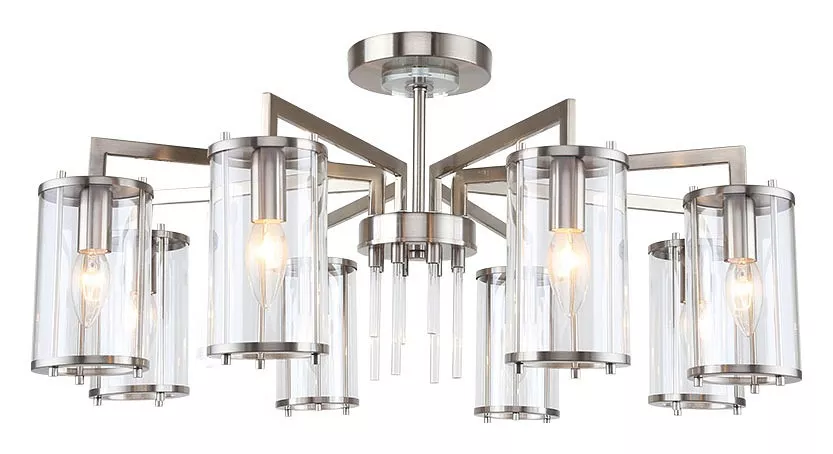 

Люстра на штанге Stilfort Vase 1046/11/08PT