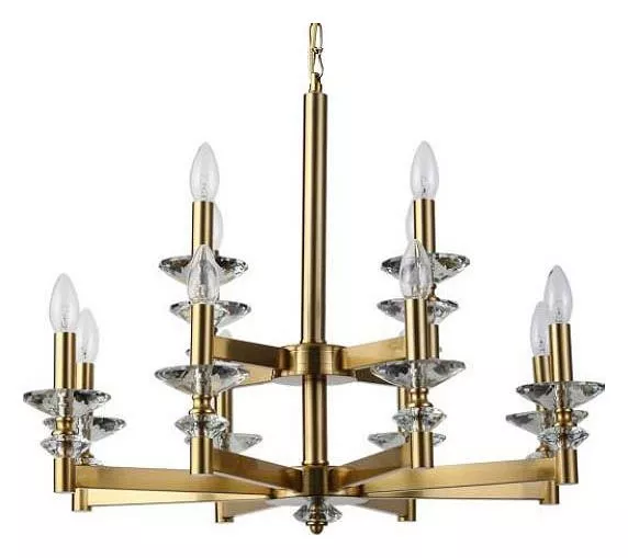 

Подвесная люстра Stilfort Albert 1048/03/12P
