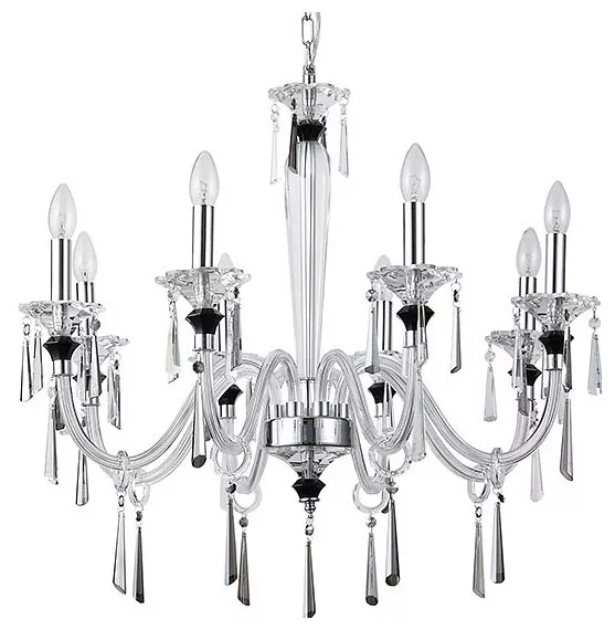 

Подвесная люстра Stilfort Lussi 1052/09/08P