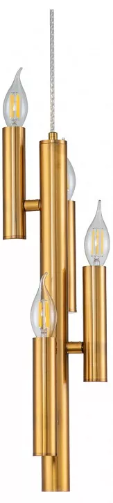 

Подвесная люстра Stilfort Leonardo 2156/05/04P