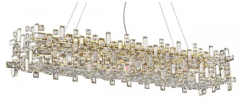 

Подвесная люстра Stilfort Tetrix 2171/03/12PL