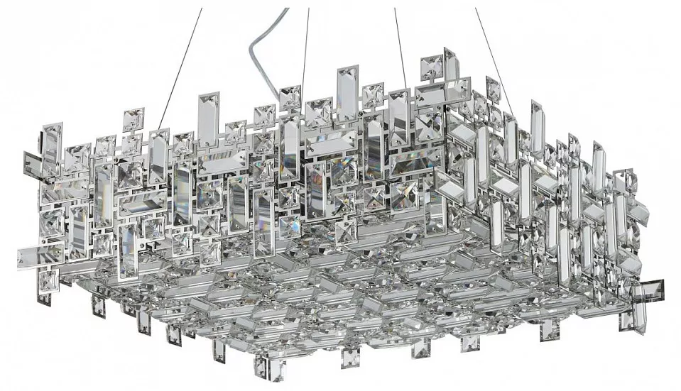 

Подвесная люстра Stilfort Tetrix 2171/09/10P