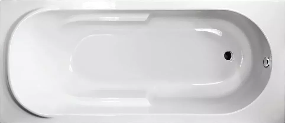 Акриловая ванна Berges Wasserhaus Lumbo 170х75
