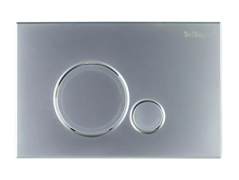 

Кнопка смыва BelBagno Sfera хром матовый (BB016-SR-CHROME.M)