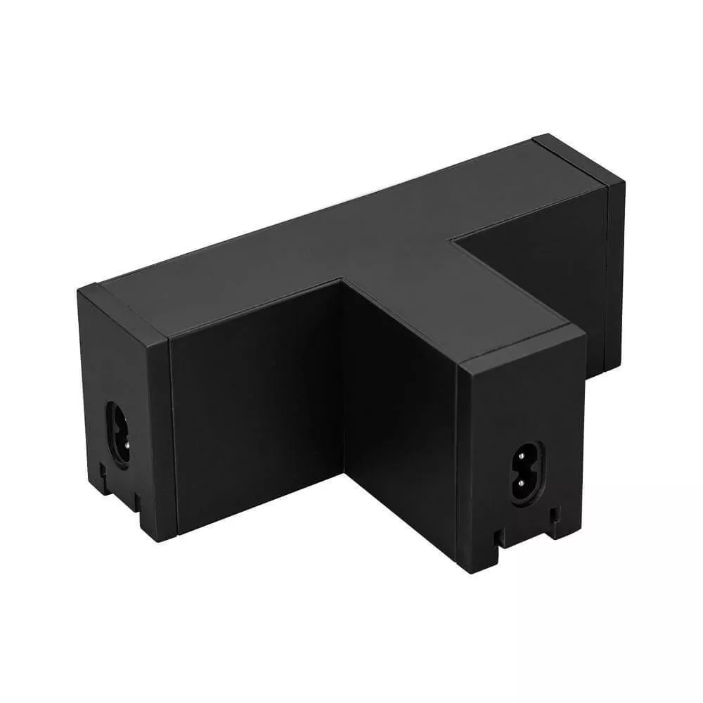

Коннектор T-образный Arlight Neo-Clip-38-Con-T-BK 026846