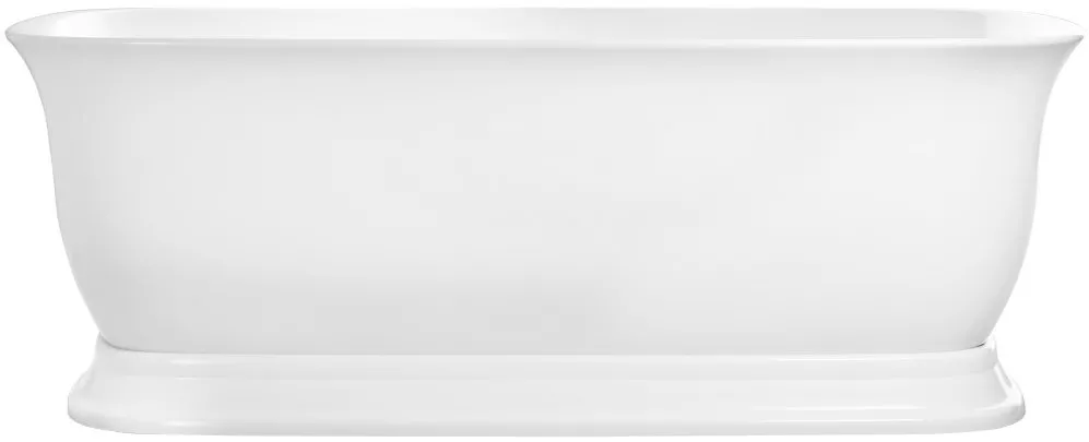 Акриловые ванны Акриловая ванна BelBagno BB400-1700-800