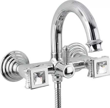 

Смеситель для ванны Cezares OLIMP хром (OLIMP-VD-01-Sw)