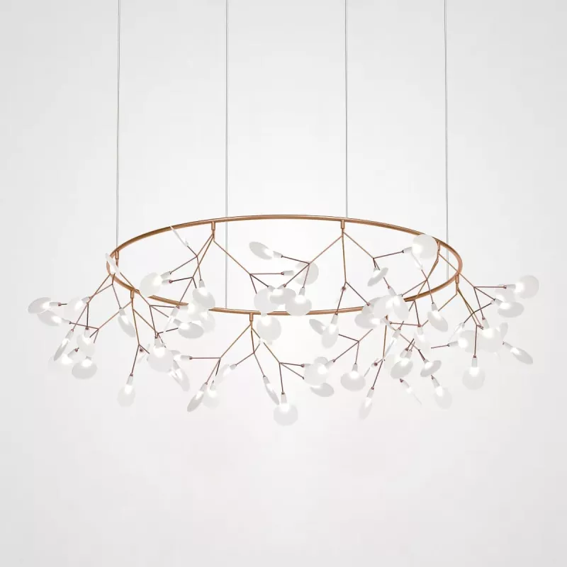 

Подвесная люстра ImperiumLoft Mi Heracleum 189823-22