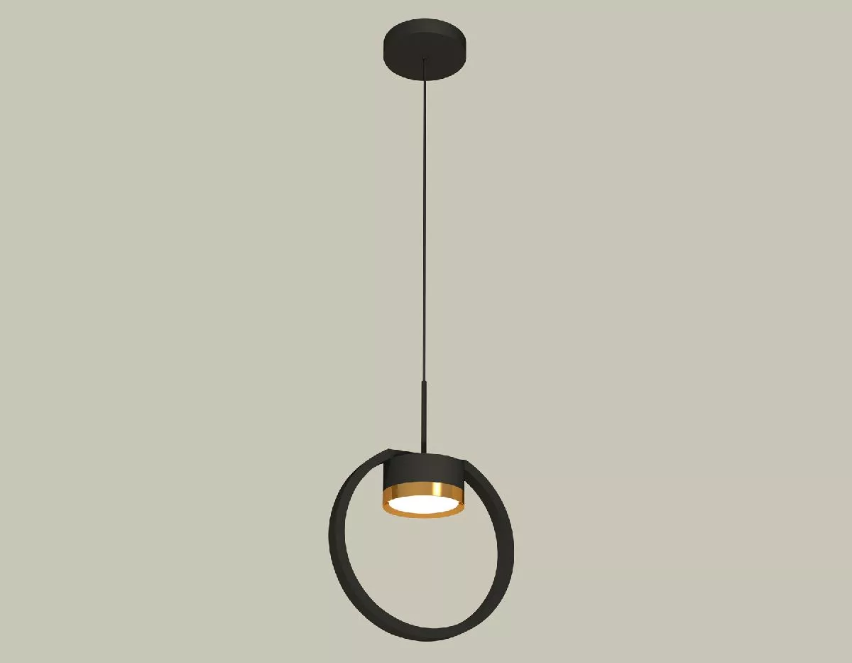 

Подвесной светильник Ambrella Light Traditional (C9102, N8124) XB9102103