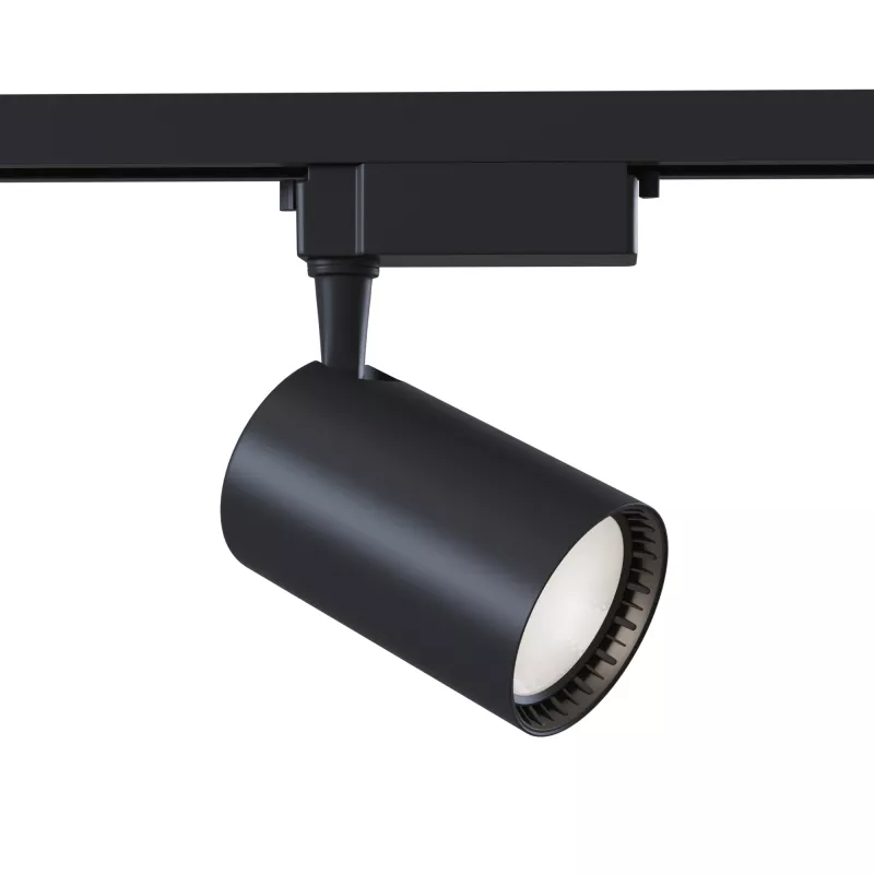 

Трековый светильник Maytoni Technical Vuoro TR003-1-15W3K-S-B