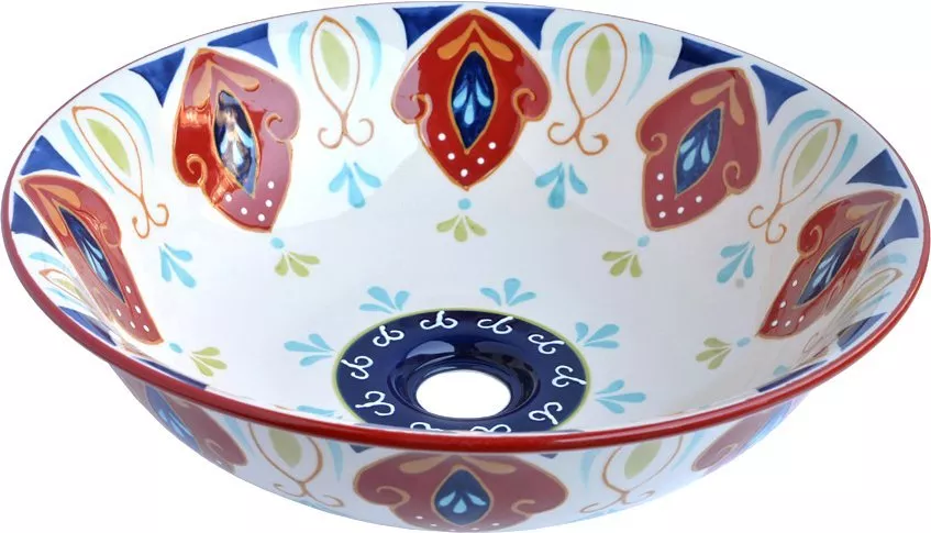 

Раковина Bronze de Luxe Козетта 4382