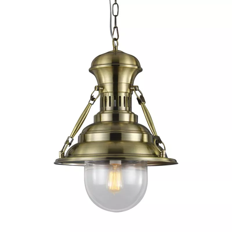 

Подвесной светильник DeLight Collection KM046P brass
