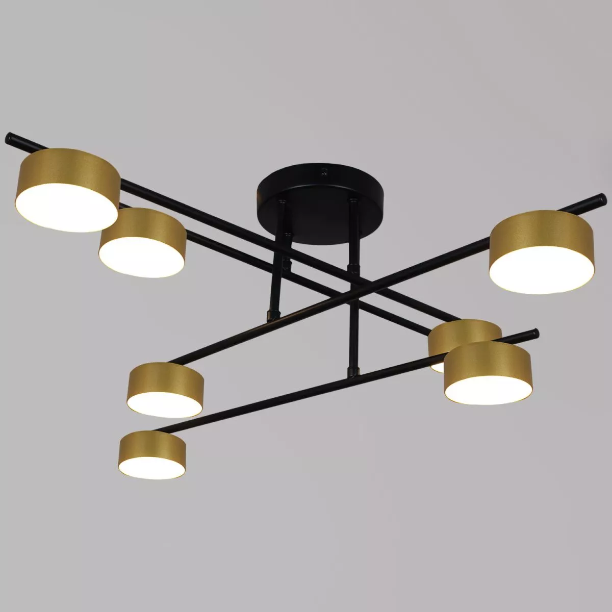 

Потолочная люстра Reluce 52008-0.3-08 GX53