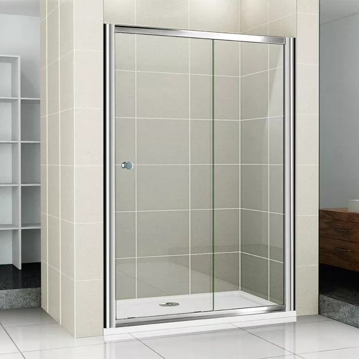 

Душевая дверь в нишу Cezares Pratico BF1 155 C Cr