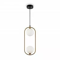 

Подвесной светильник Maytoni Ring MOD013PL-02BS