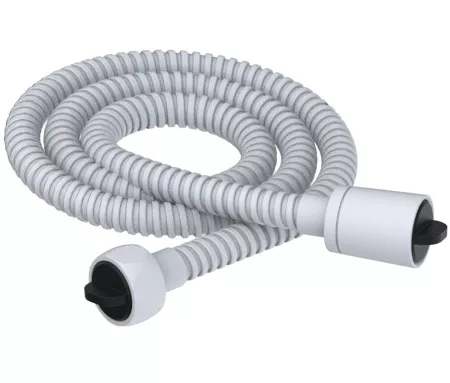 

Душевой шланг AltroBagno BM SH 071708 BiOp 120 см, матовый белый