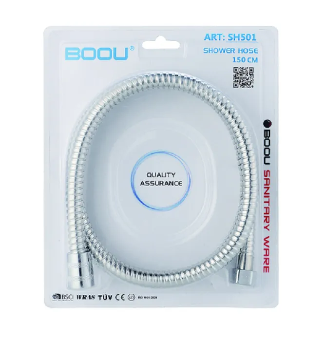 

Душевой шланг Boou 150 хром