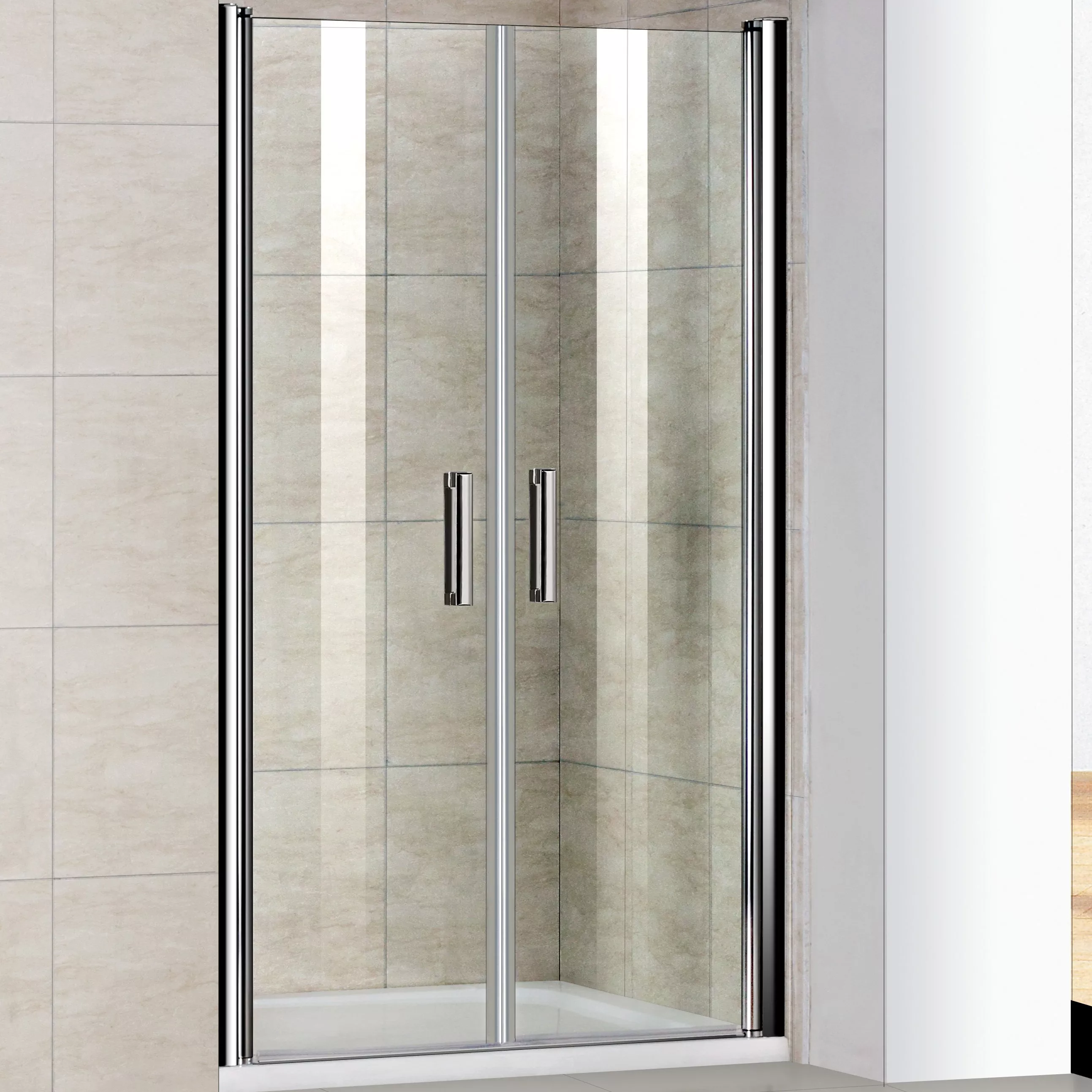 

Душевая дверь в нишу Good Door Pandora SD 90