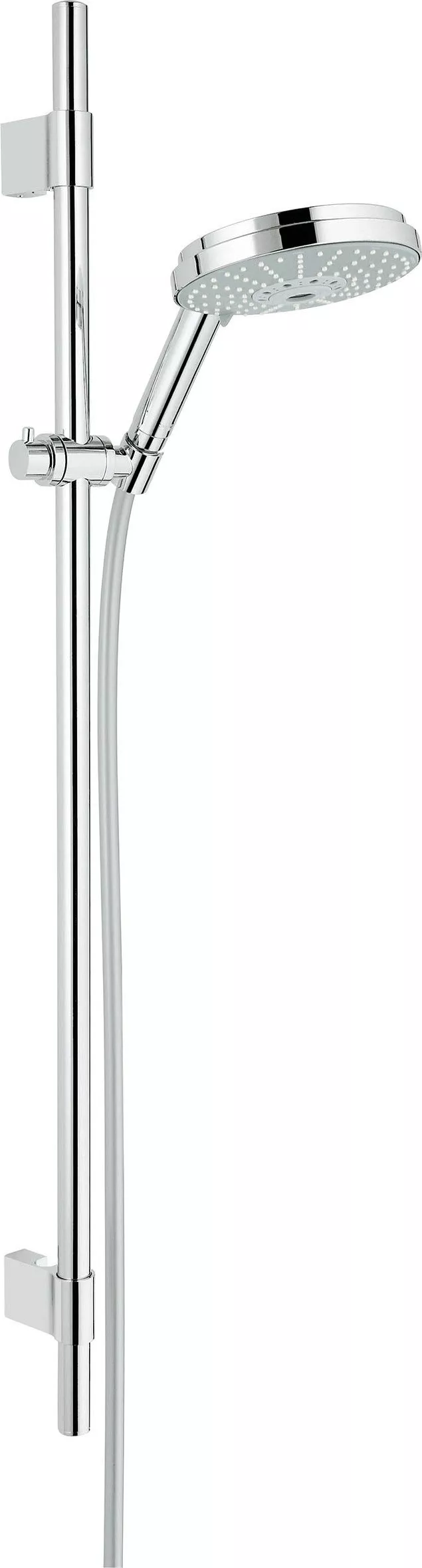 

Душевой гарнитур Grohe Rainshower Cosmopolitan 160 28763001, Хром