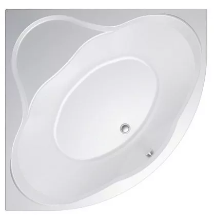 

Ванна акриловая Triton Грация 140x140 белый (Щ0000048443)