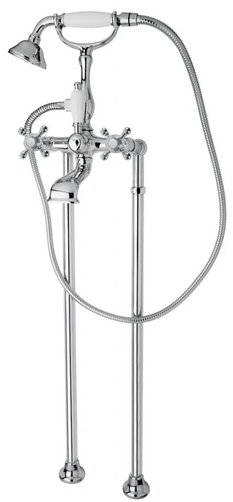 

Смеситель для ванны Cezares Golf (GOLF-VDP-01-M)