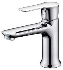 

Смеситель BelBagno Reno REN LVM25 CRM для раковины, Хром;серый