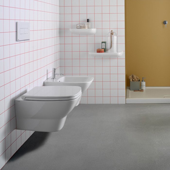 Биде подвесное Globo Daily DAS09BI1 42633₽