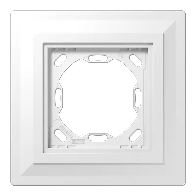 

Рамка одноместная Jung PA981G125-0